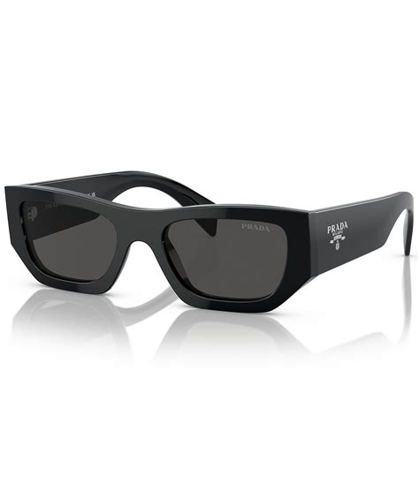 prada pillow catwalk 55mm round sunglasses|prada sunglasses polarised.